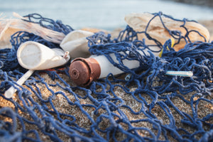 marine plastic litter