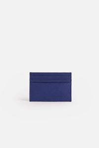 Roe Mini Cardholder - Ocean Blue - SambarHandbag